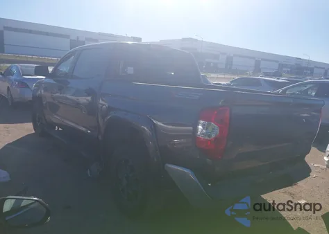 2016 Toyota Tundra Sr5 5.7L V8 from USA, damaged, VIN 5TFDW5F10GX558557